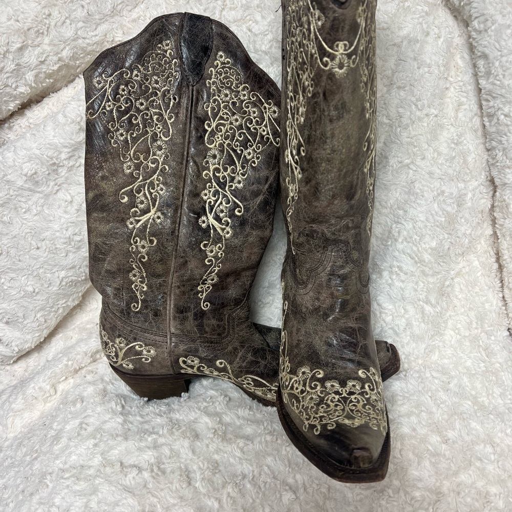 Cowboy boots